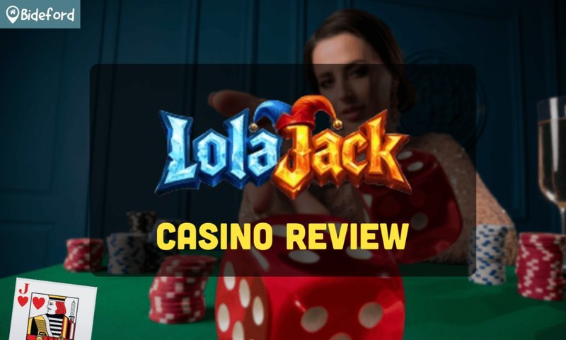 Experience the Thrills of Online Gaming with Lolajack Casino in the UK, casino lolajack